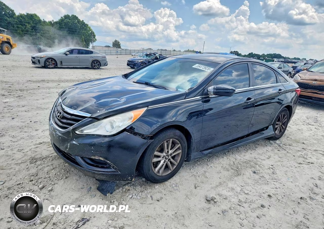 2013 Hyundai Sonata Gls – zdjęcie 1 z 12