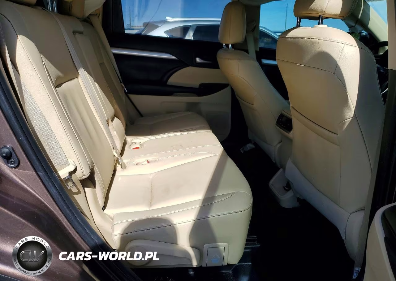 2019 Toyota Highlander Xle VIN:5TDKZRFH1KS312604 - 11