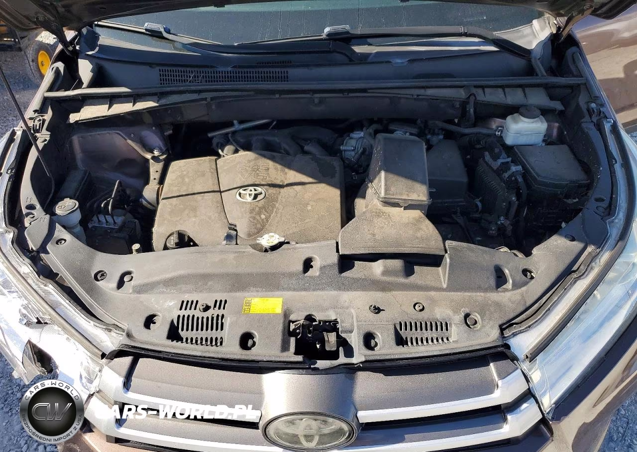 2019 Toyota Highlander Xle VIN:5TDKZRFH1KS312604 - 12
