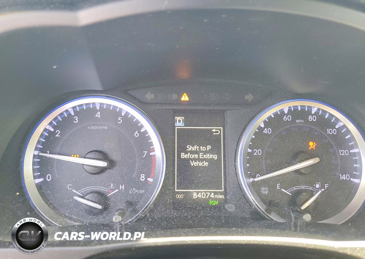 2019 Toyota Highlander Xle VIN:5TDKZRFH1KS312604 - 9