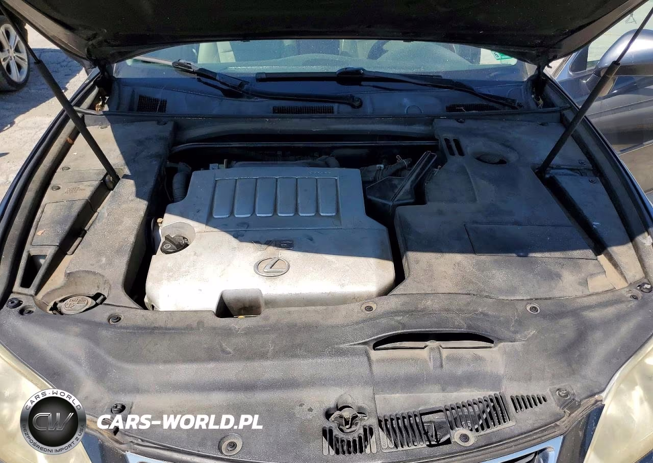 2007 Lexus Es 350 VIN:JTHBJ46G672030246 - 11