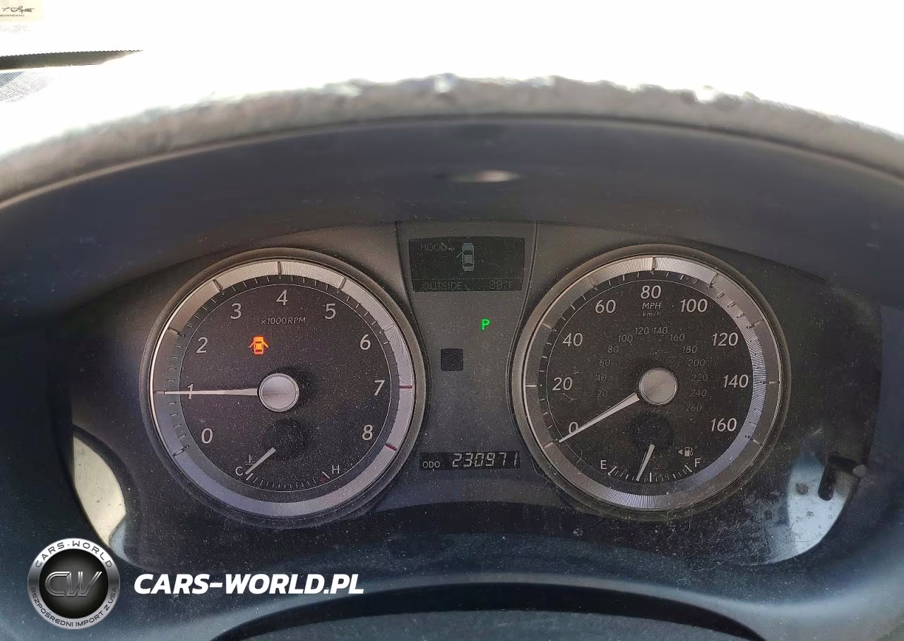 2007 Lexus Es 350 VIN:JTHBJ46G672030246 - 9