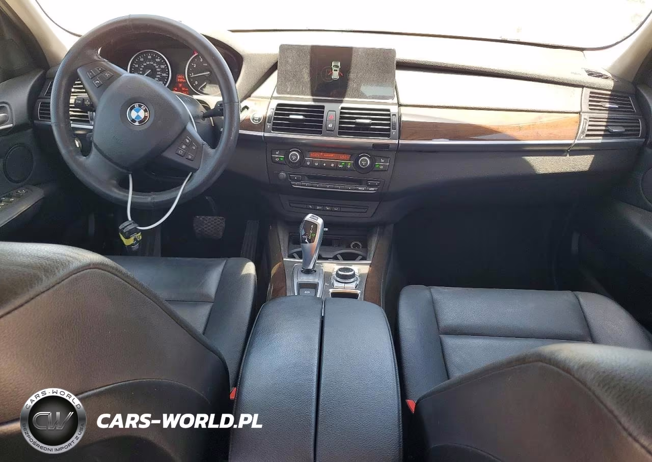 2013 BMW X5 xDrive35I VIN:5UXZV4C53D0E11522 - 8