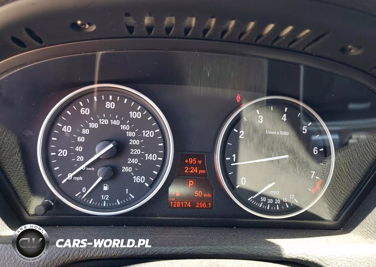 2013 BMW X5 xDrive35I VIN:5UXZV4C53D0E11522 - 9