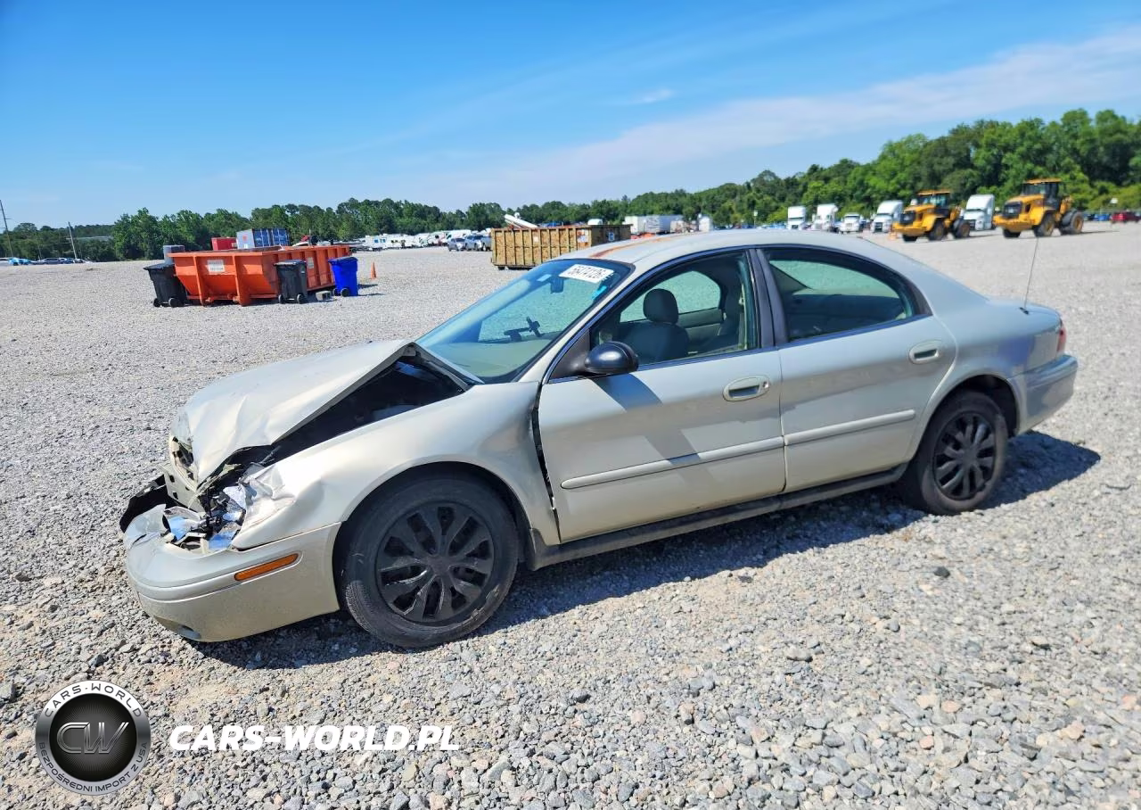2005 Mercury Sable Gs