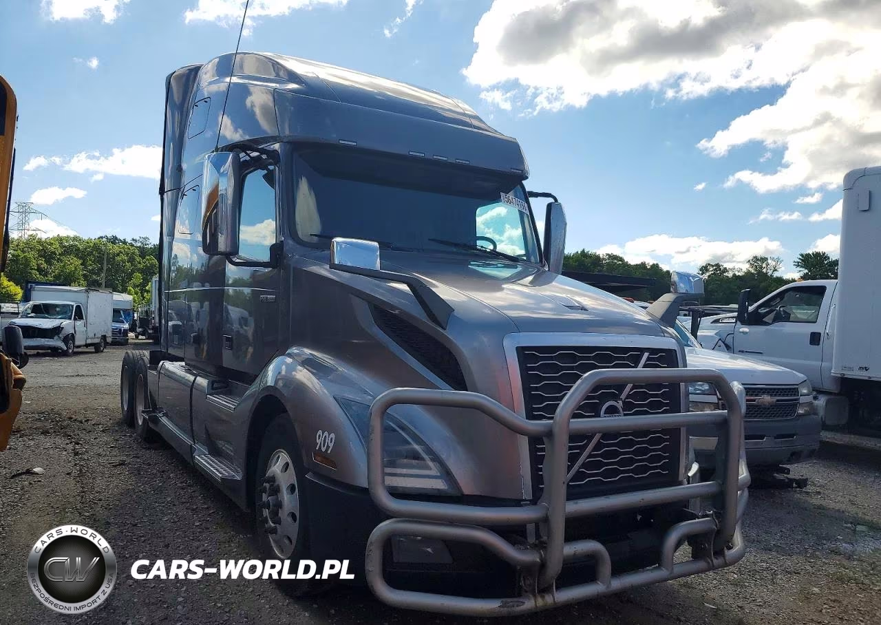 2019 Volvo Vn Vnl – zdjęcie 1 z 10