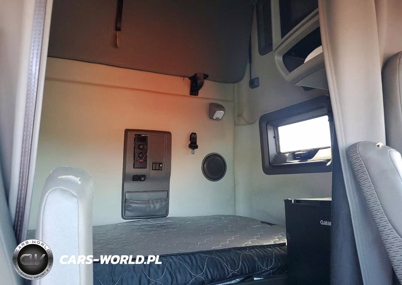 2019 Volvo Vn Vnl VIN:4V4NC9EH3KN206407 - 6