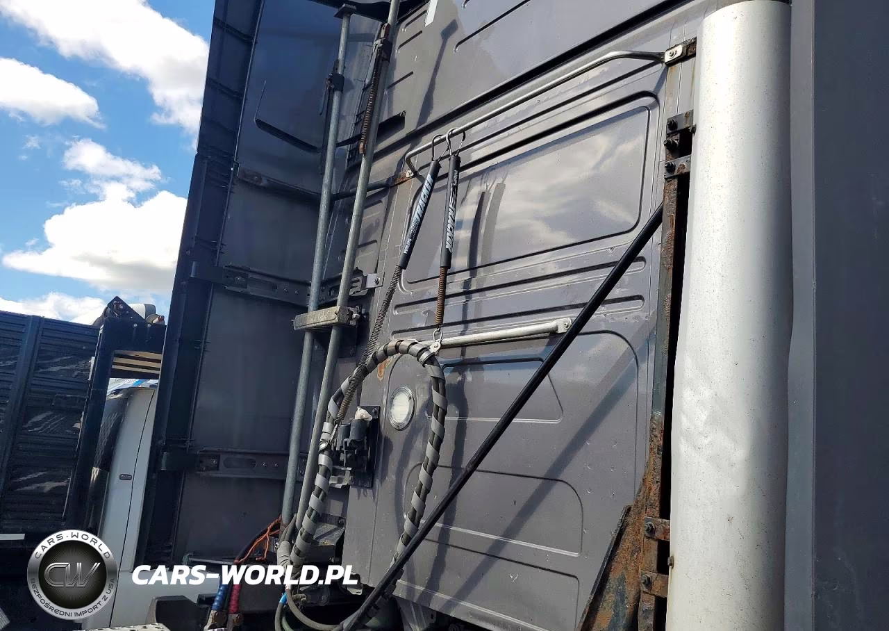 2019 Volvo Vn Vnl VIN:4V4NC9EH3KN206407 - 9