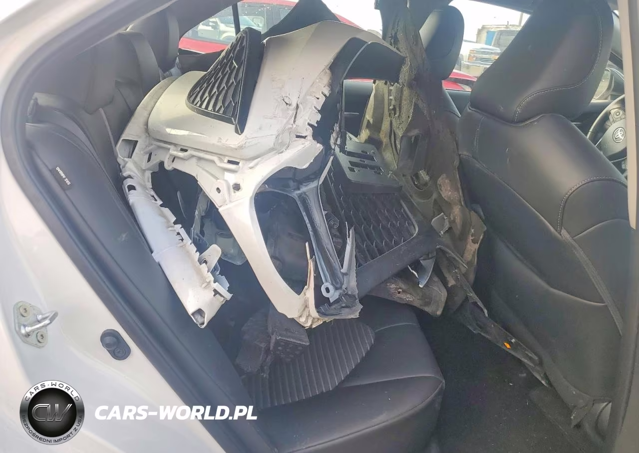 2024 Toyota Camry Se VIN:4T1G11AK2RU890682 - 10