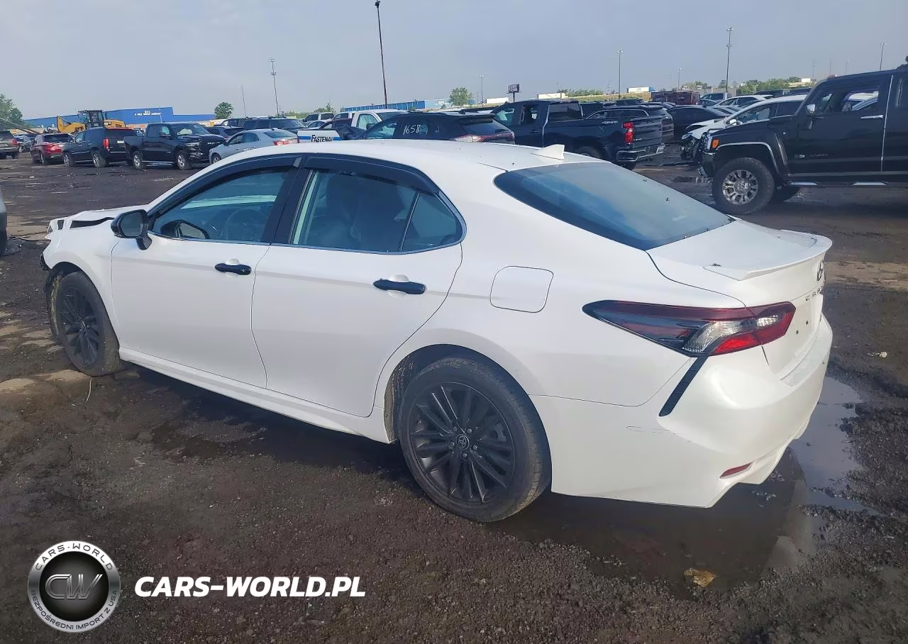 2024 Toyota Camry Se VIN:4T1G11AK2RU890682 - 2