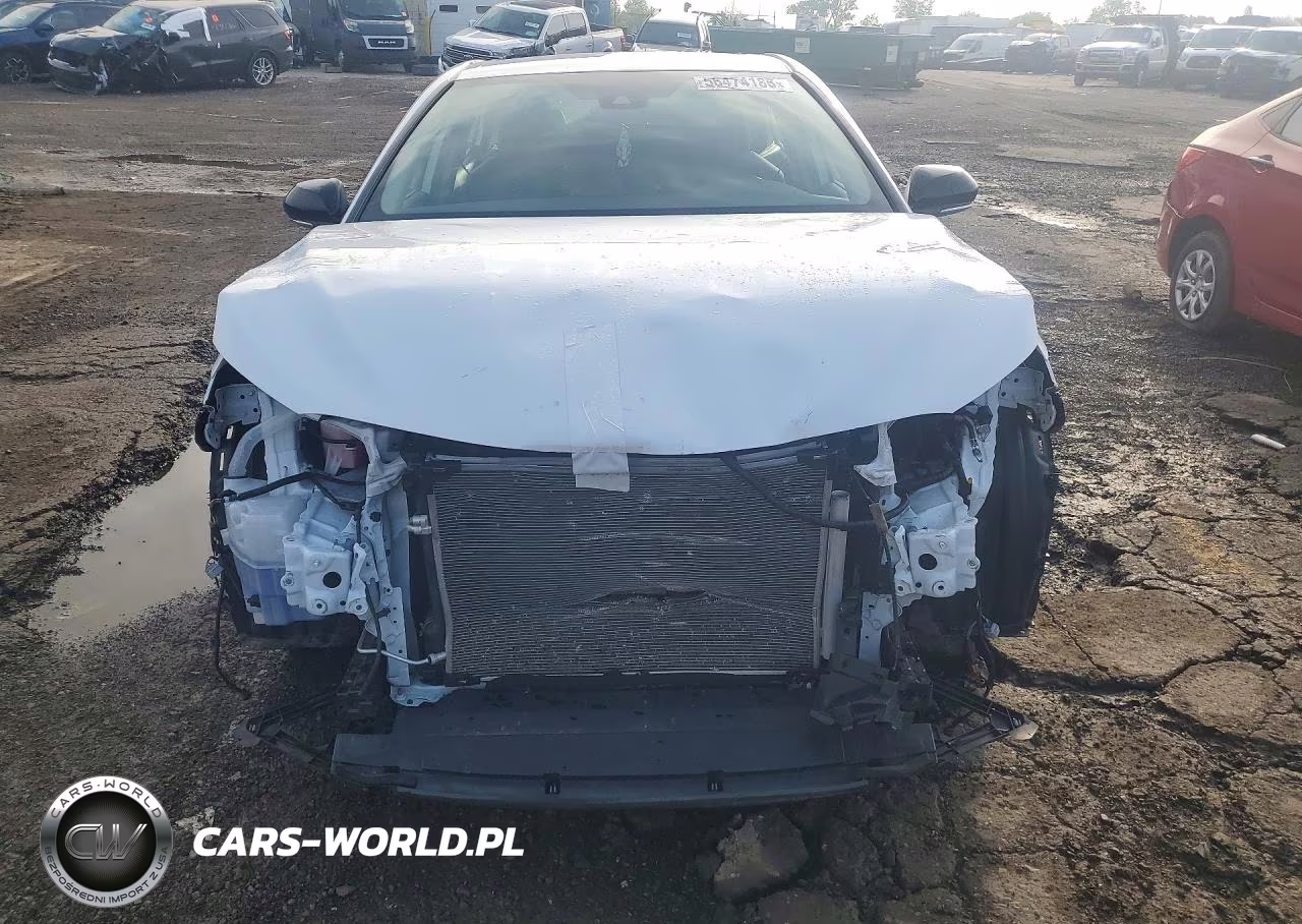2024 Toyota Camry Se VIN:4T1G11AK2RU890682 - 5