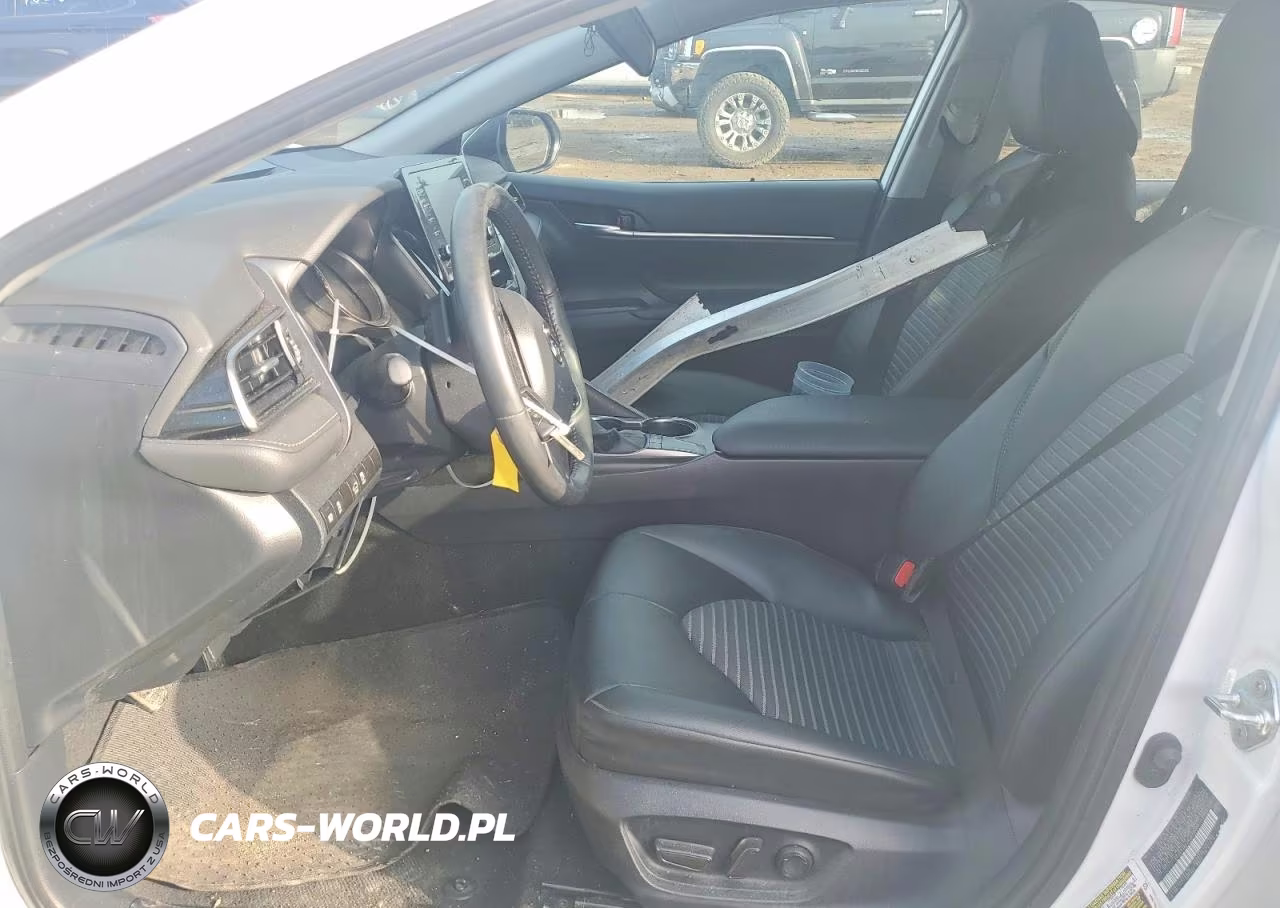 2024 Toyota Camry Se VIN:4T1G11AK2RU890682 - 7