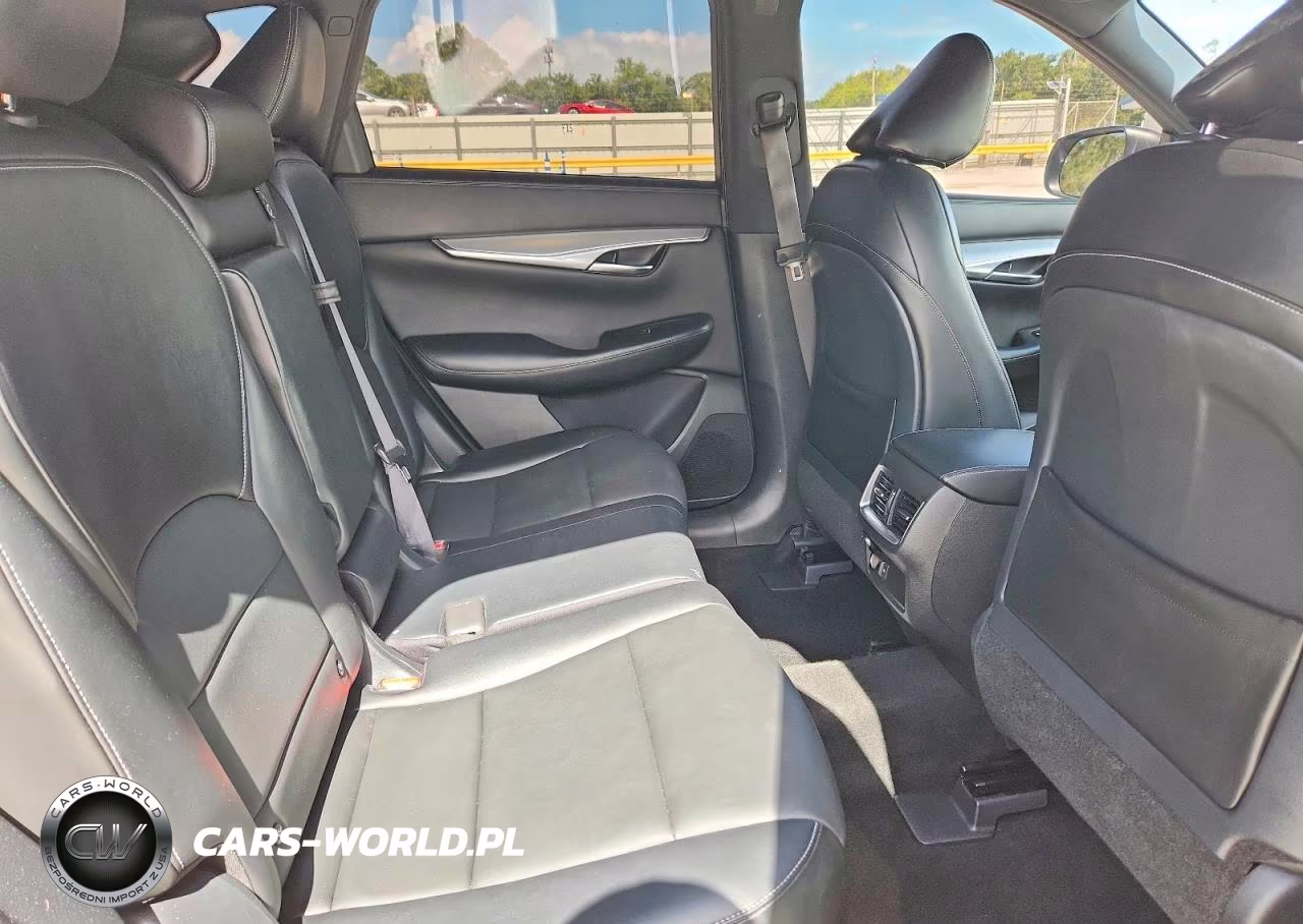 2021 Infiniti Qx50 Luxe VIN:3PCAJ5BA4MF105393 - 11