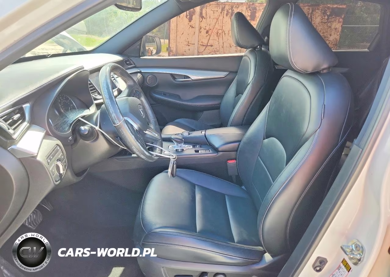 2021 Infiniti Qx50 Luxe VIN:3PCAJ5BA4MF105393 - 7