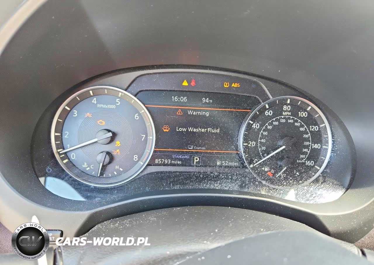 2021 Infiniti Qx50 Luxe VIN:3PCAJ5BA4MF105393 - 9