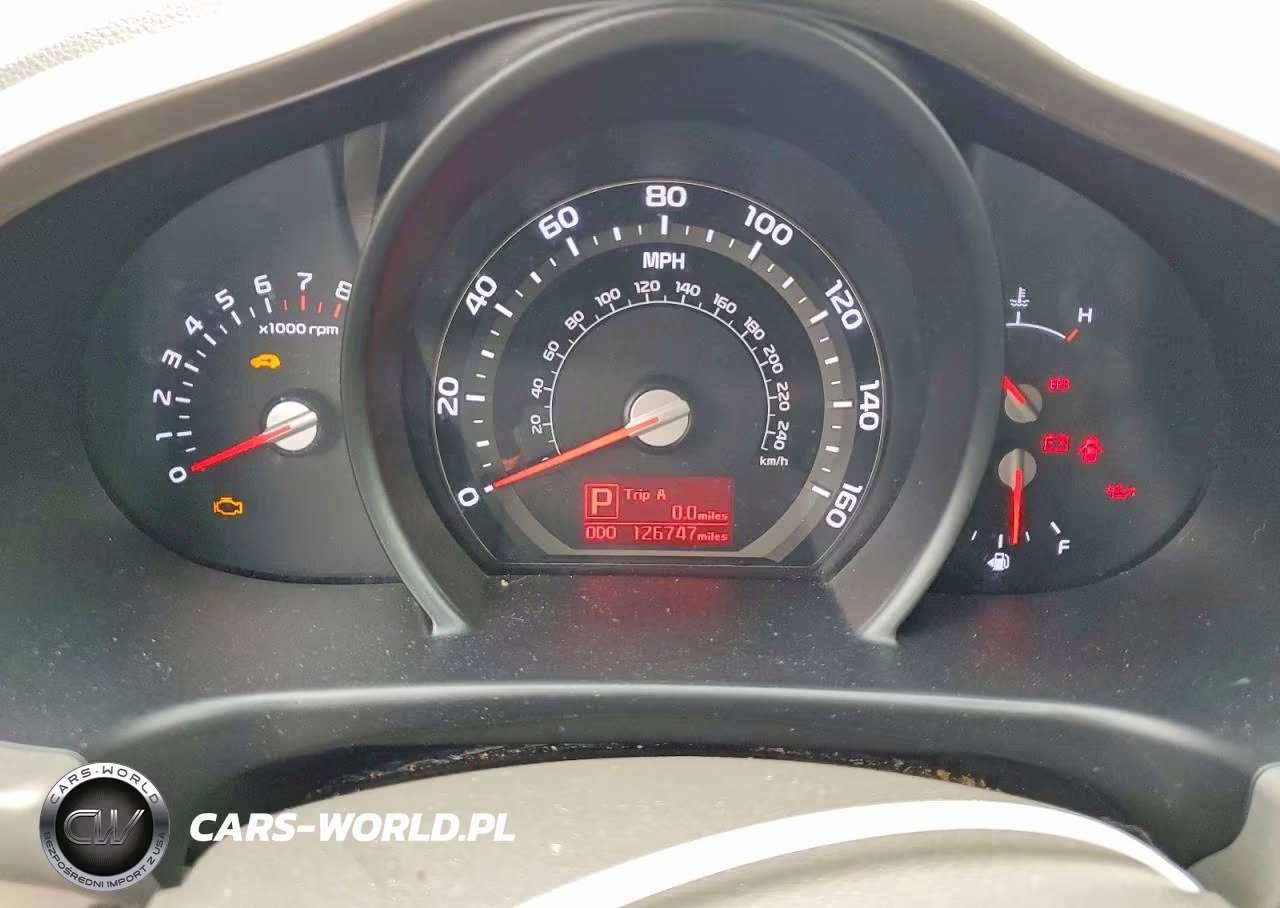 2015 Kia Sportage Ex VIN:KNDPCCAC7F7684254 - 9