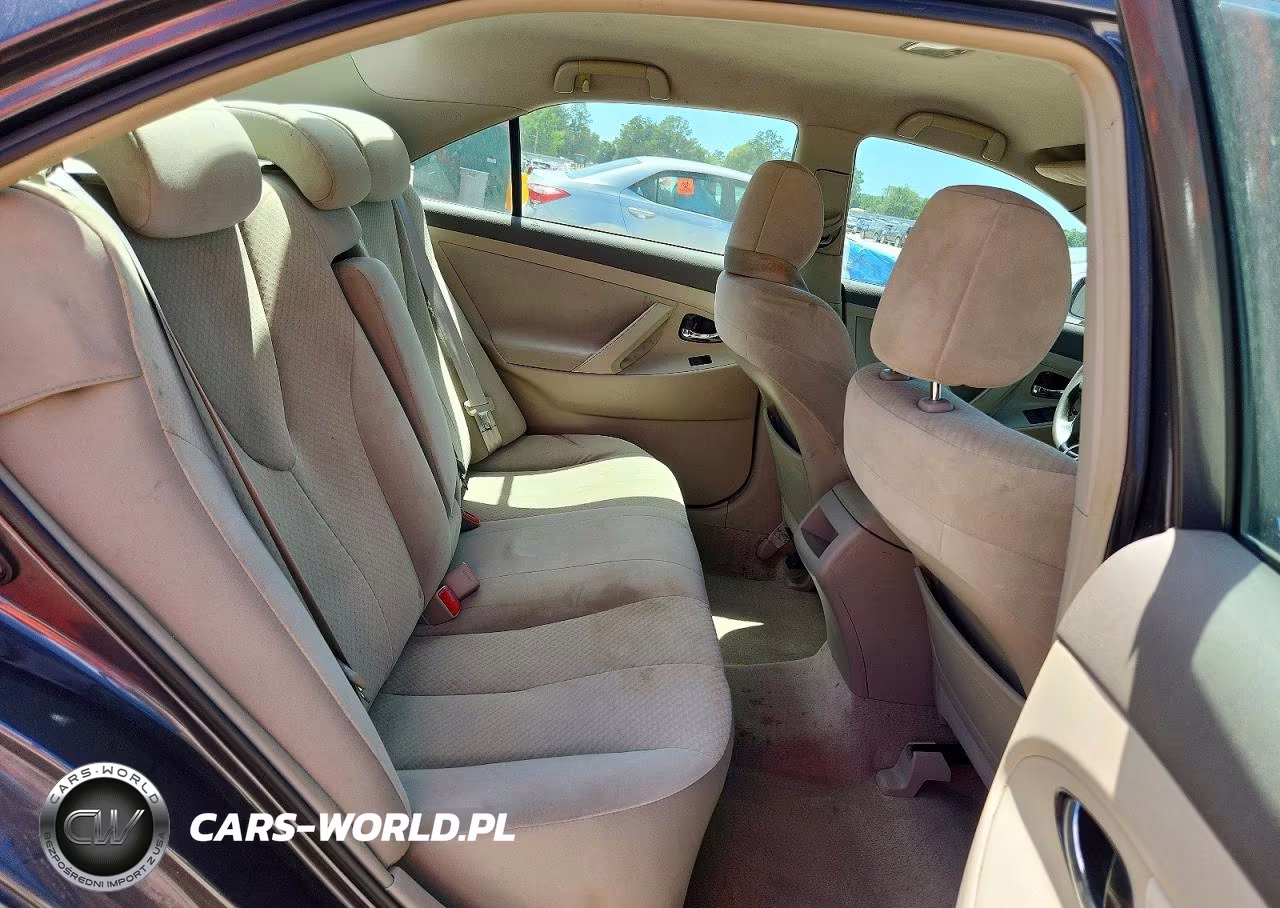 2009 Toyota Camry Le VIN:4T1BE46KX9U330398 - 10