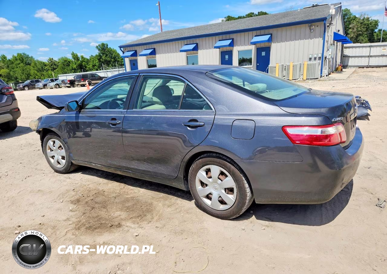 2009 Toyota Camry Le VIN:4T1BE46KX9U330398 - 2