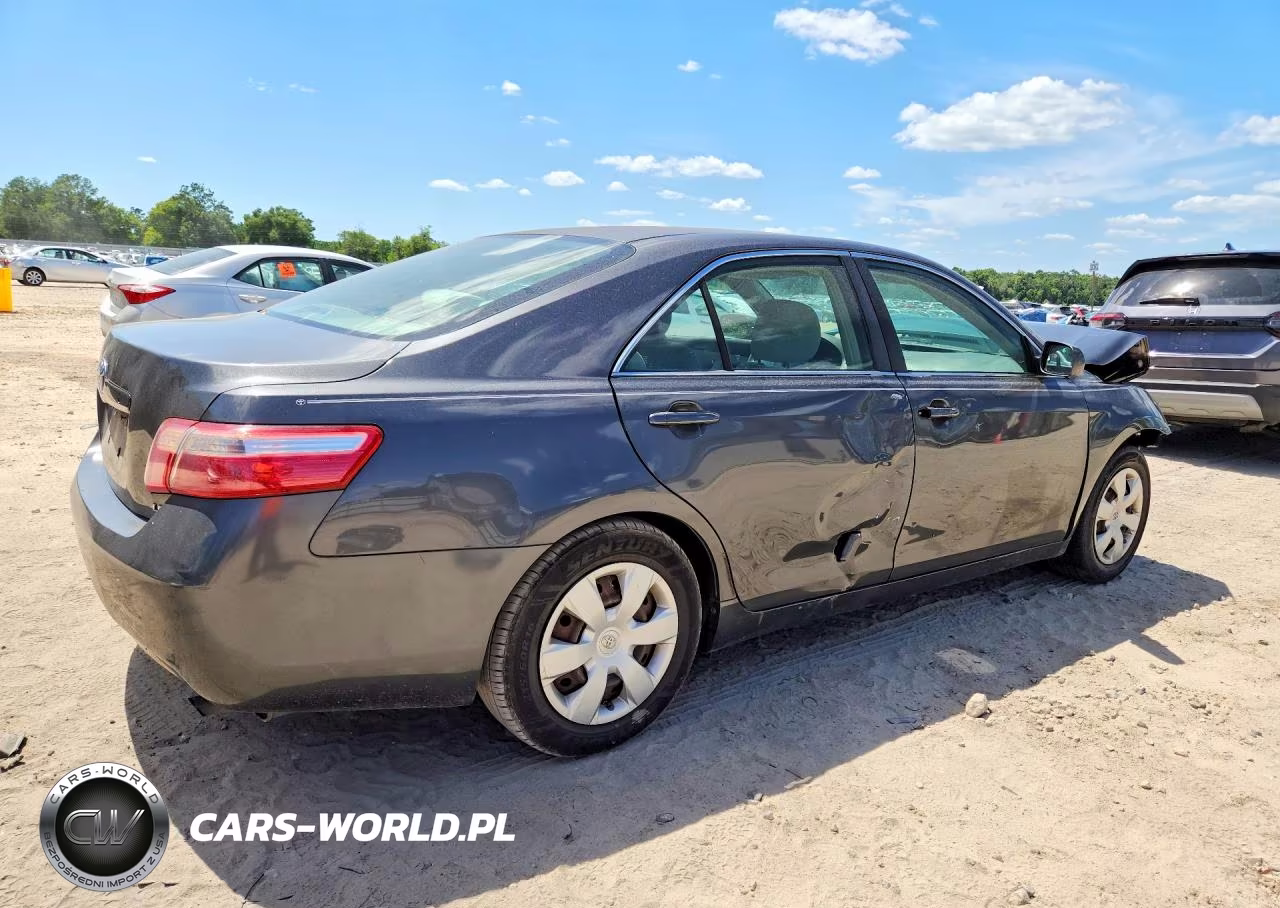 2009 Toyota Camry Le VIN:4T1BE46KX9U330398 - 3