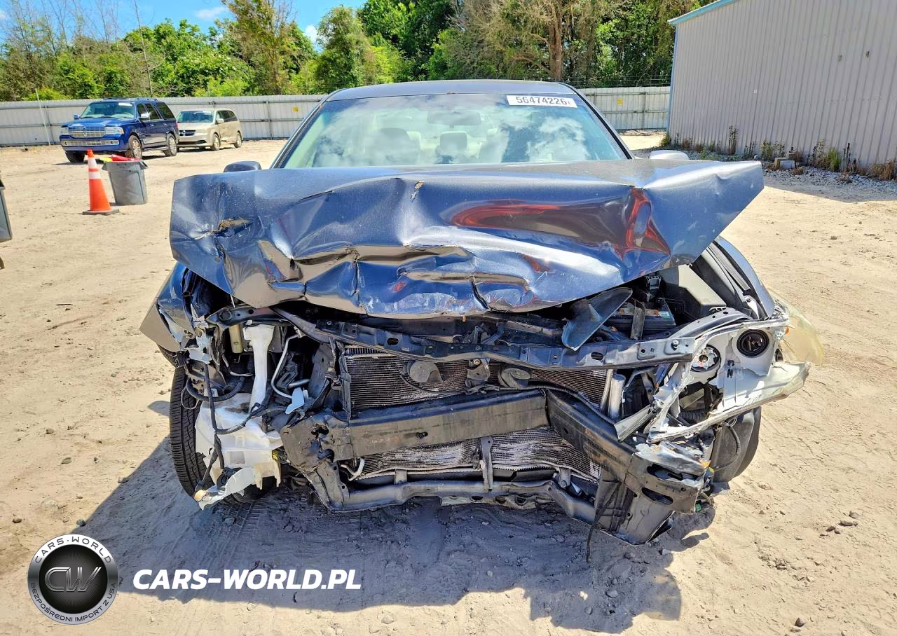2009 Toyota Camry Le VIN:4T1BE46KX9U330398 - 5
