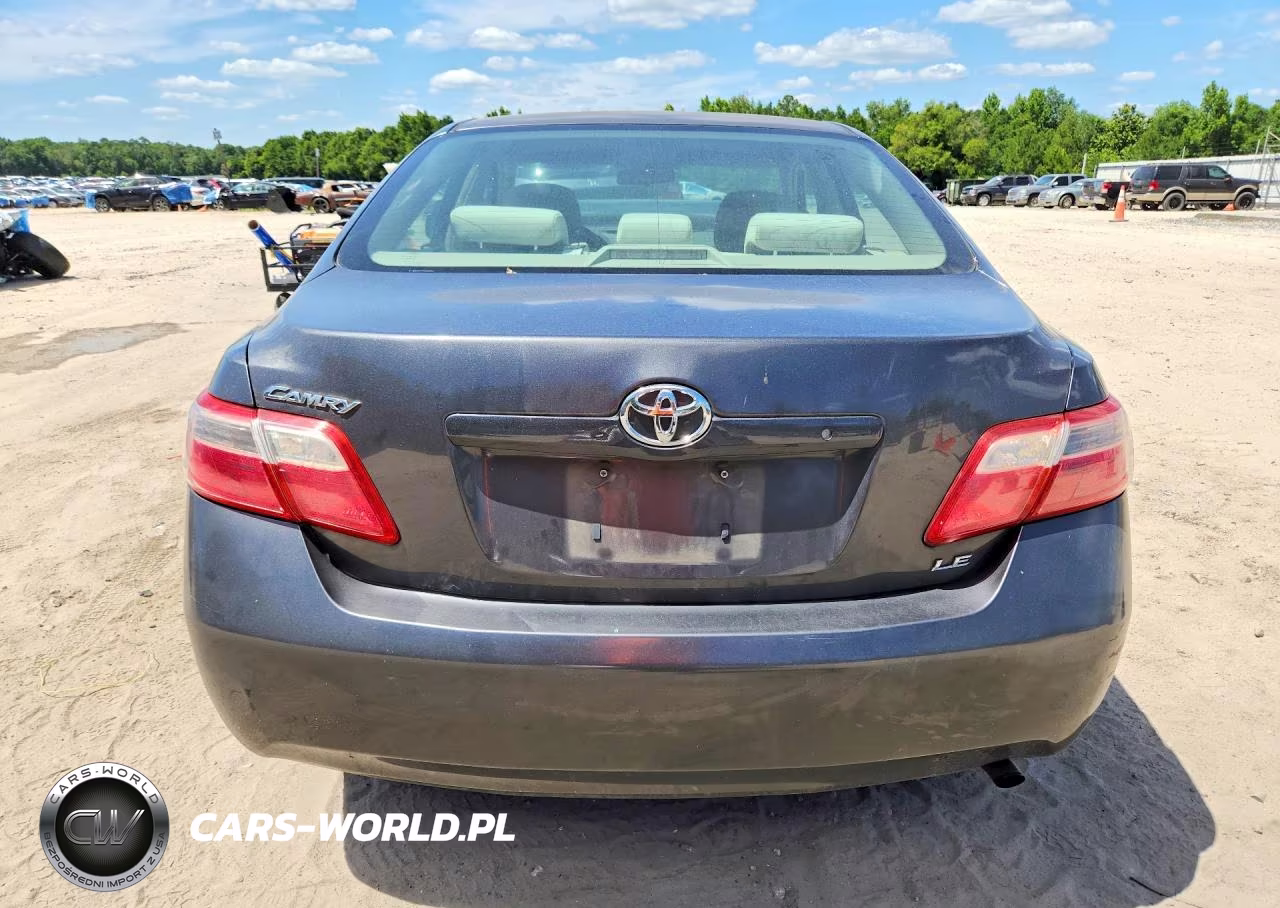 2009 Toyota Camry Le VIN:4T1BE46KX9U330398 - 6