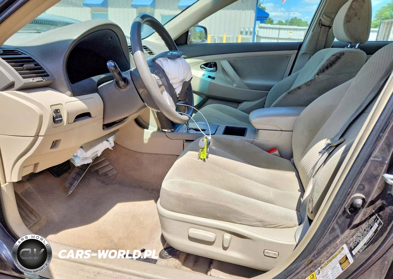 2009 Toyota Camry Le VIN:4T1BE46KX9U330398 - 7