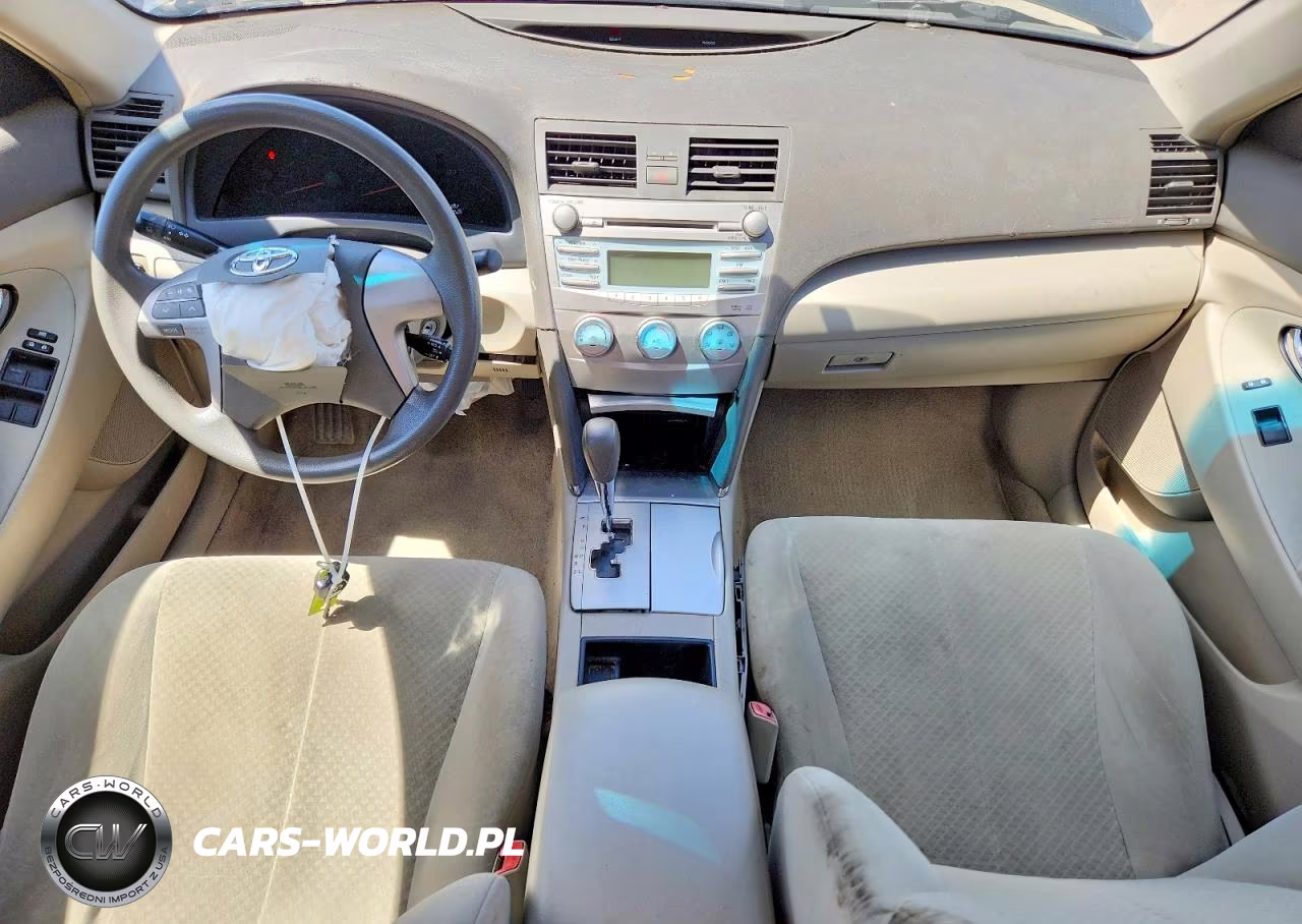 2009 Toyota Camry Le VIN:4T1BE46KX9U330398 - 8