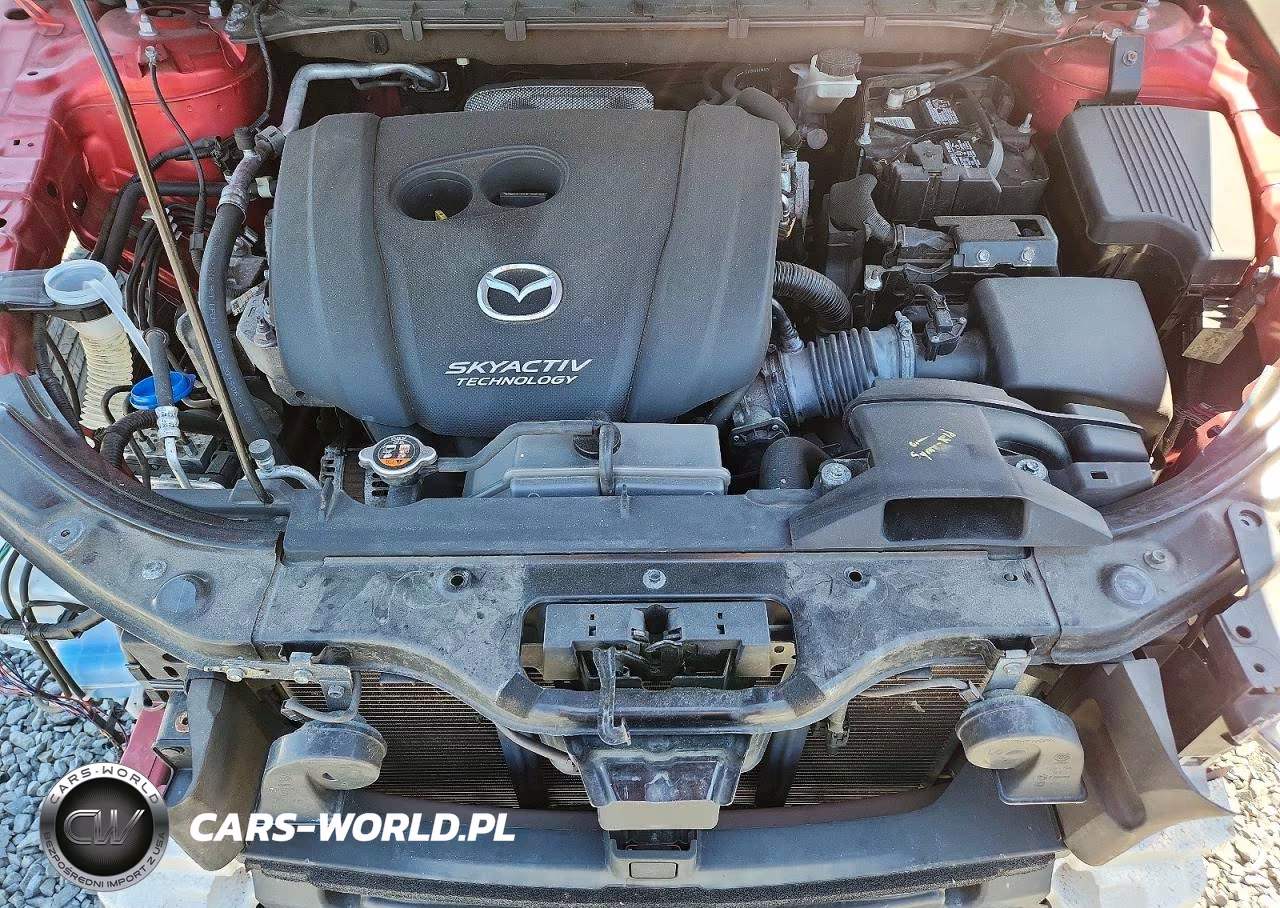 2019 Mazda Cx-5 Touring VIN:JM3KFBCM3K0699863 - 12