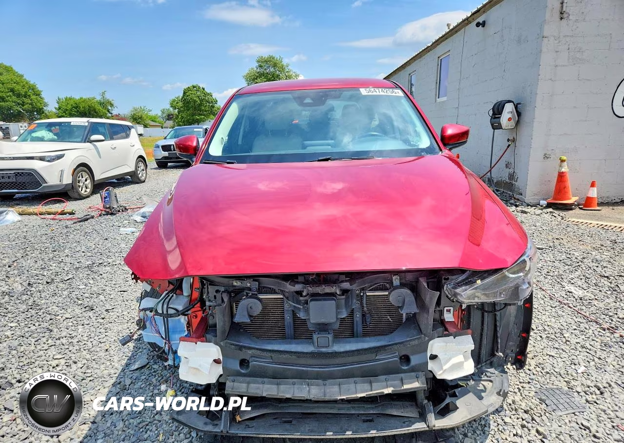 2019 Mazda Cx-5 Touring VIN:JM3KFBCM3K0699863 - 5