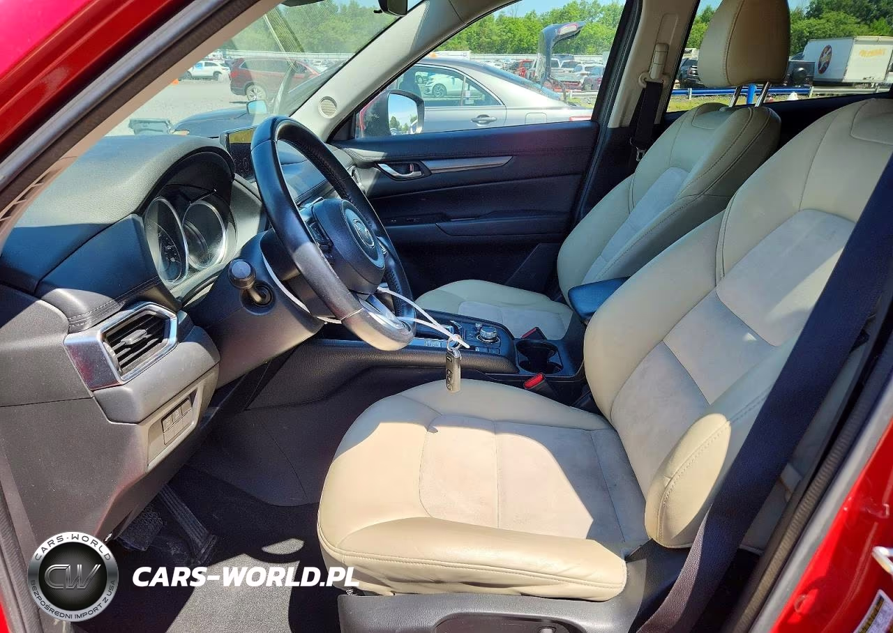 2019 Mazda Cx-5 Touring VIN:JM3KFBCM3K0699863 - 7