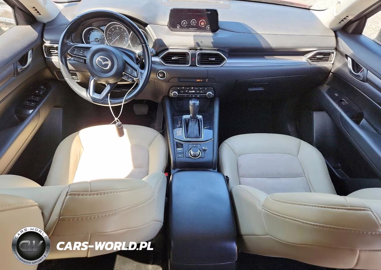 2019 Mazda Cx-5 Touring VIN:JM3KFBCM3K0699863 - 8