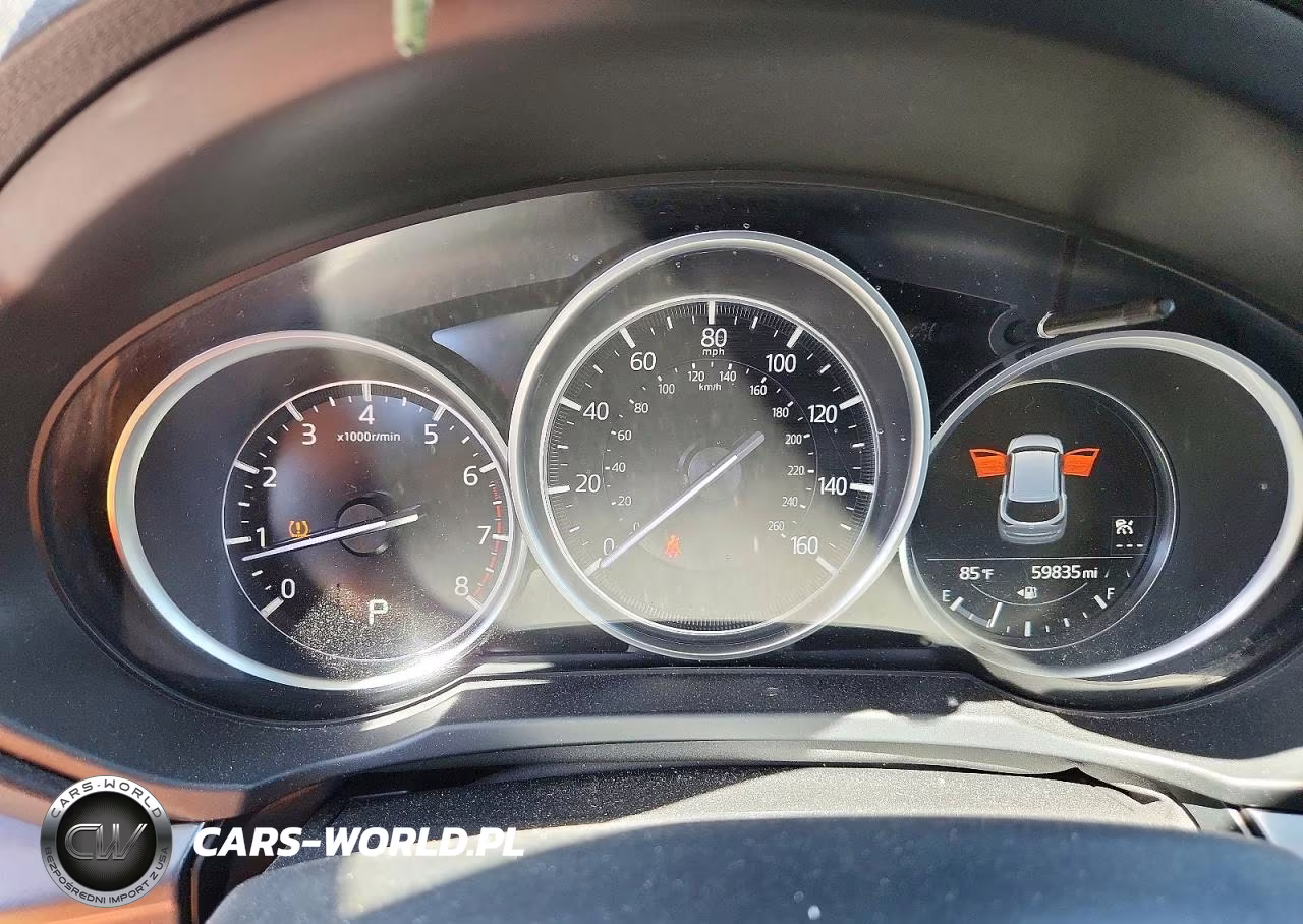 2019 Mazda Cx-5 Touring VIN:JM3KFBCM3K0699863 - 9