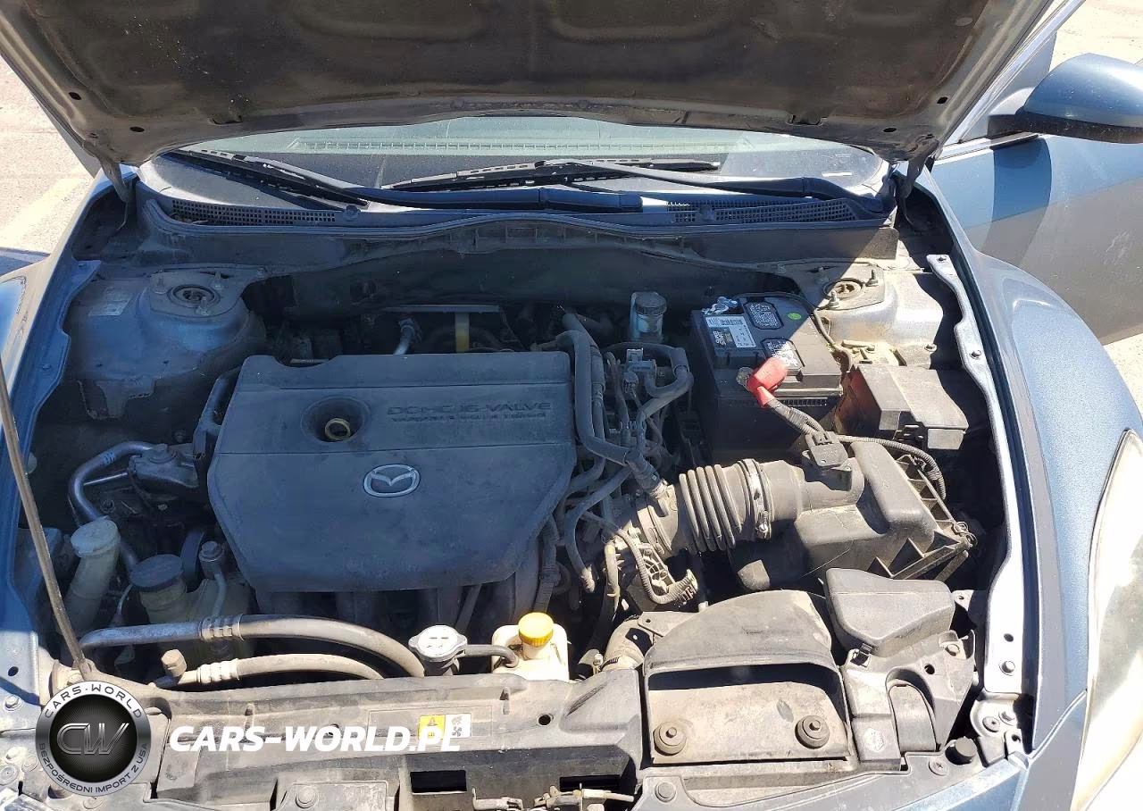 2012 Mazda 6 I VIN:1YVHZ8DH1C5M25798 - 11