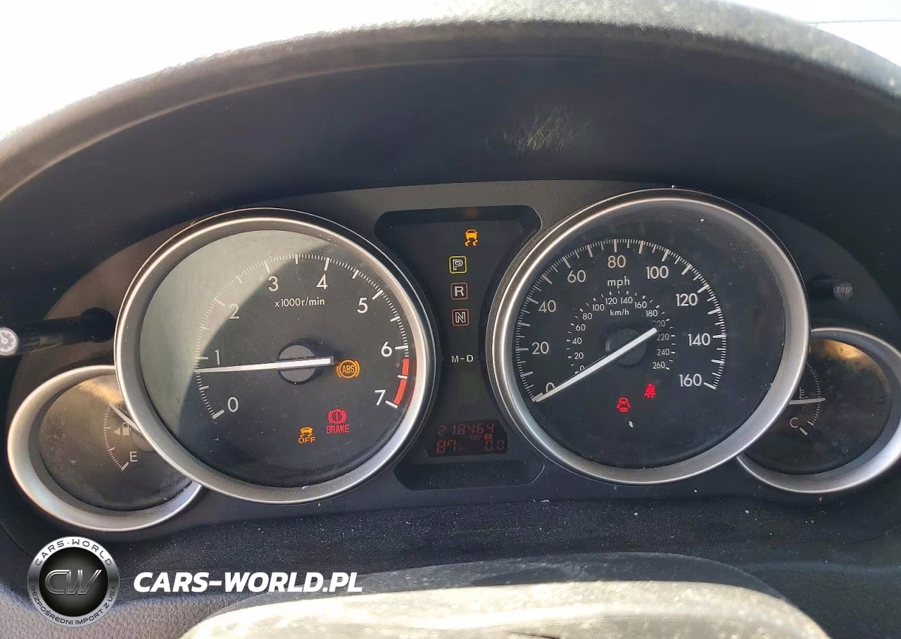 2012 Mazda 6 I VIN:1YVHZ8DH1C5M25798 - 9