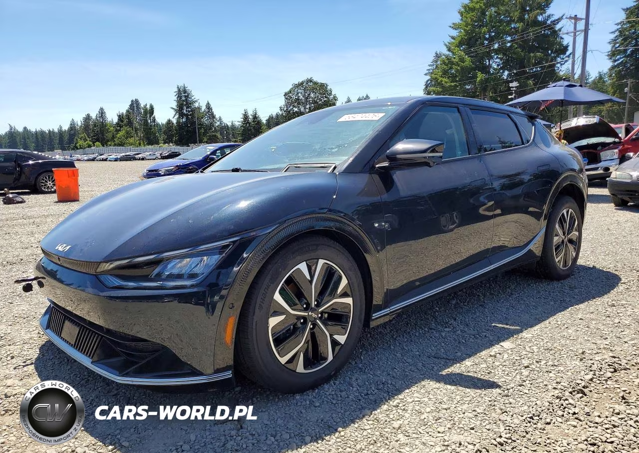 2022 Kia Ev6 Wind