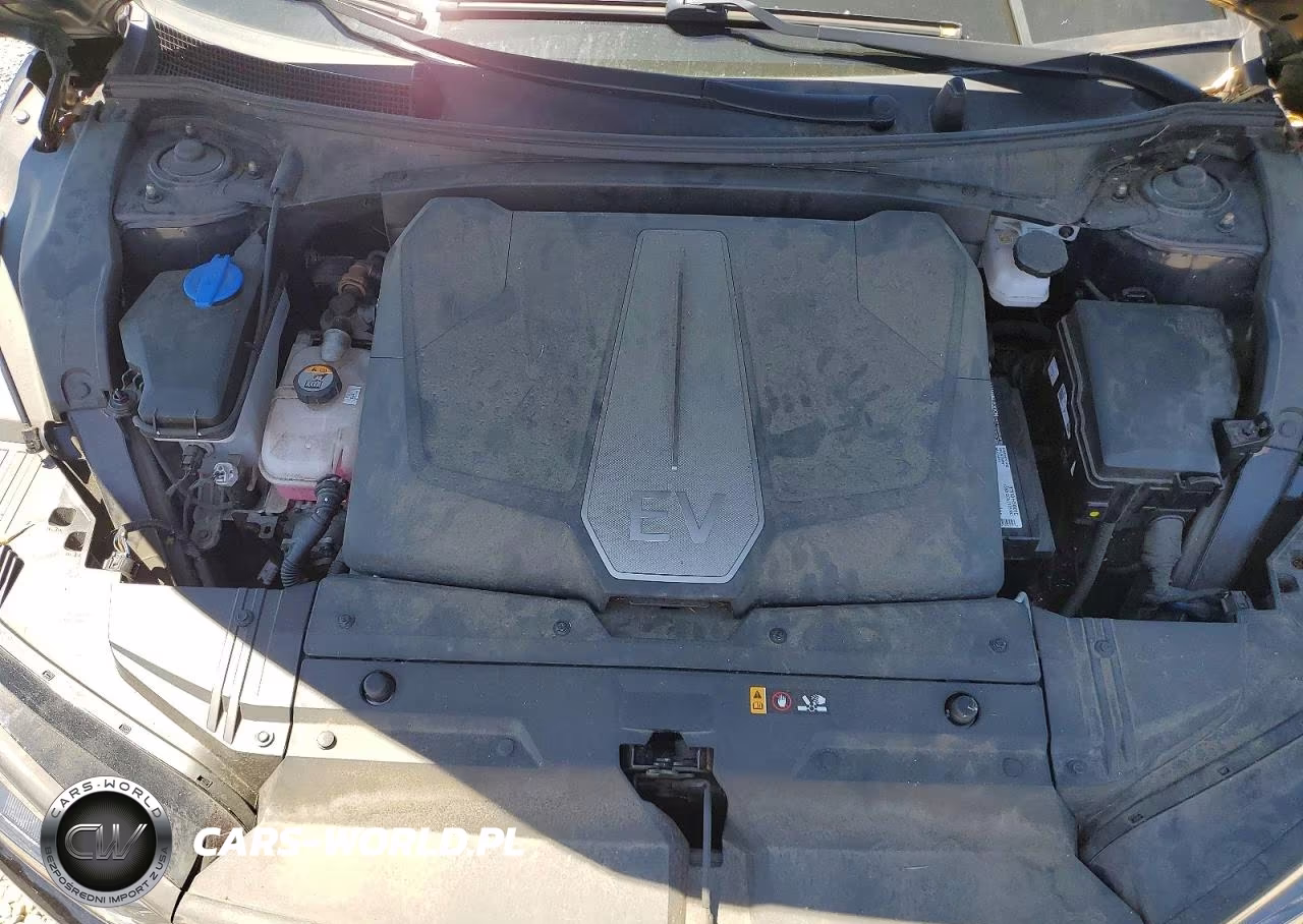 2022 Kia Ev6 Wind VIN:KNDC3DLC7N5043598 - 12