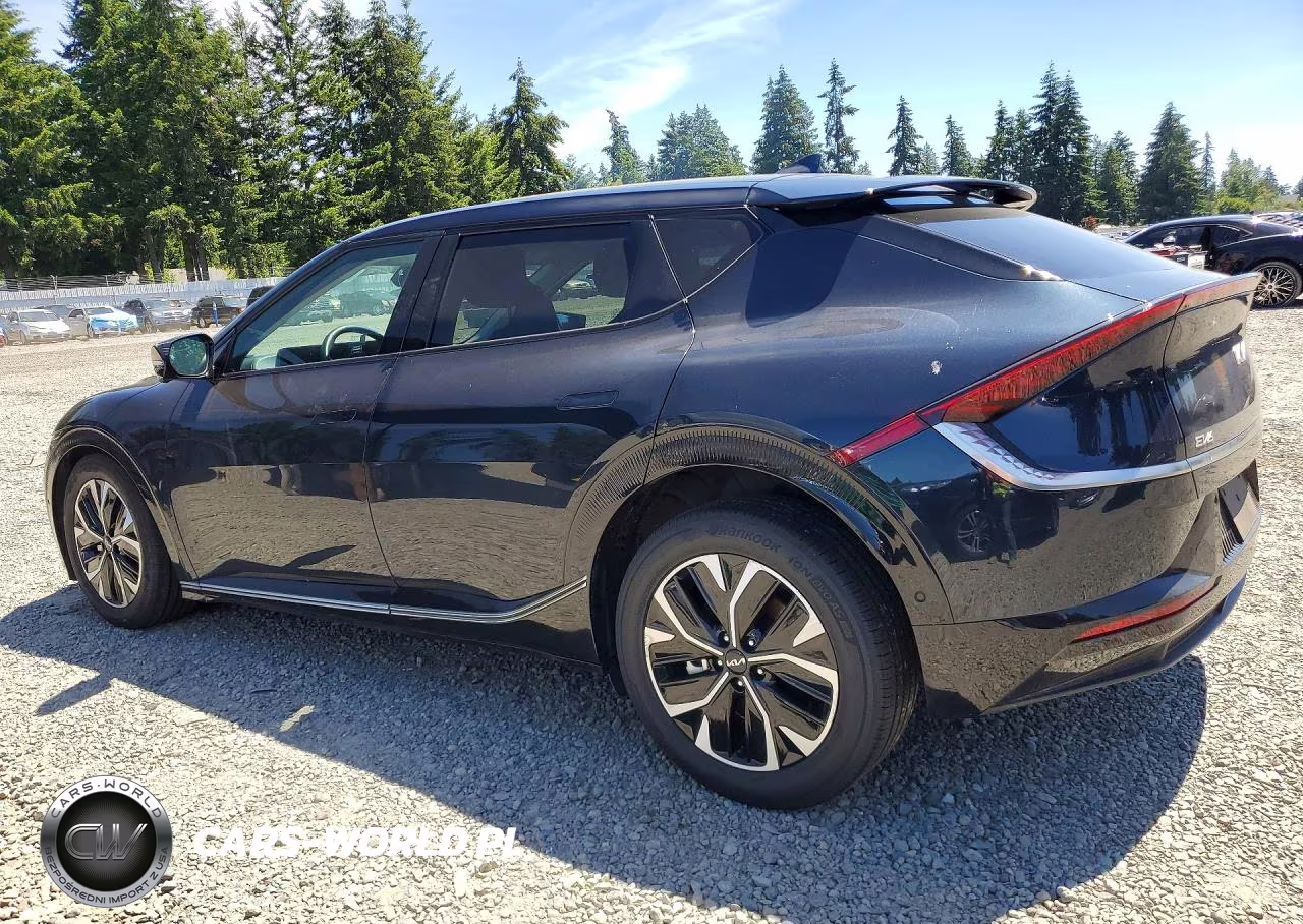 2022 Kia Ev6 Wind VIN:KNDC3DLC7N5043598 - 2