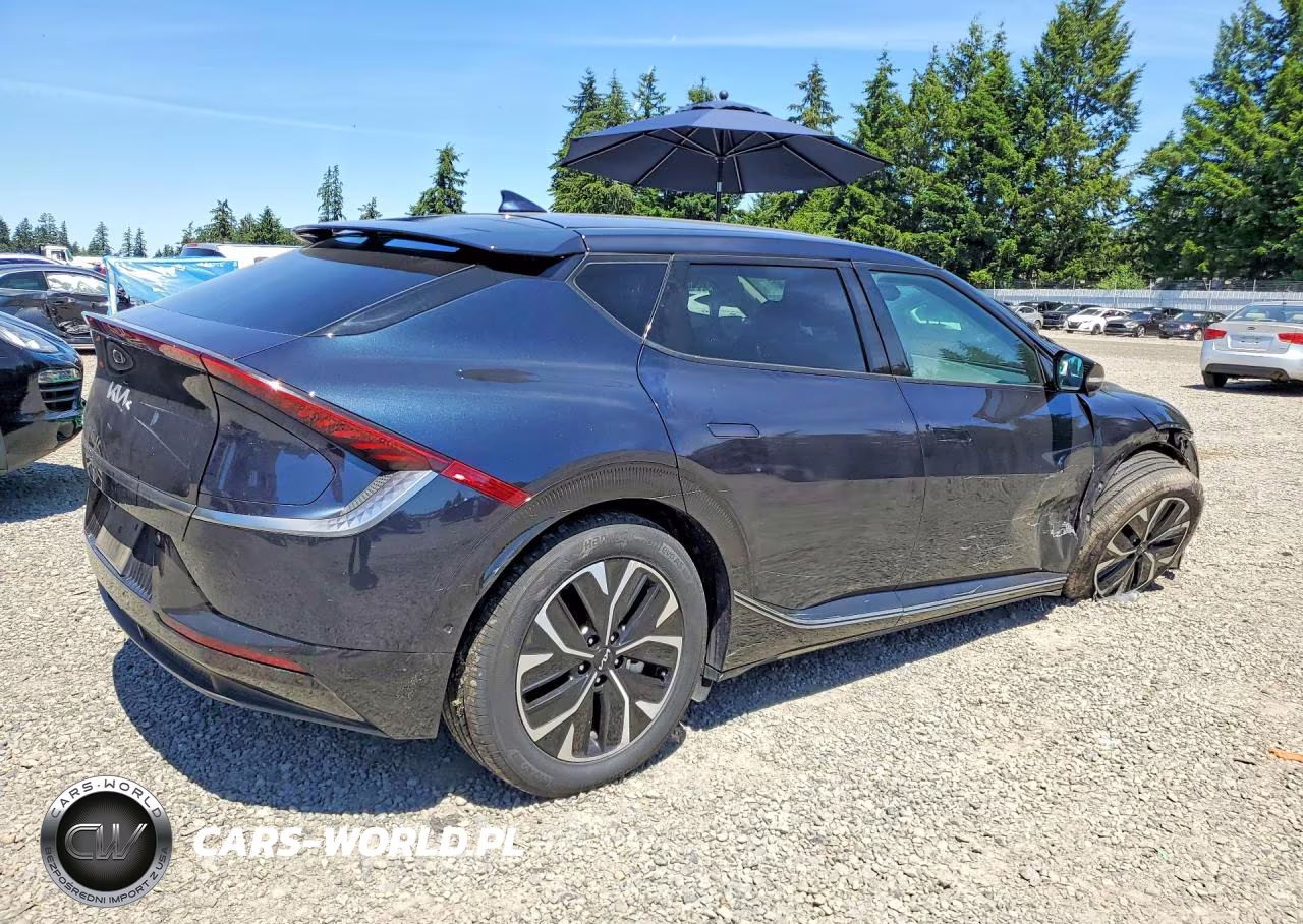 2022 Kia Ev6 Wind VIN:KNDC3DLC7N5043598 - 3