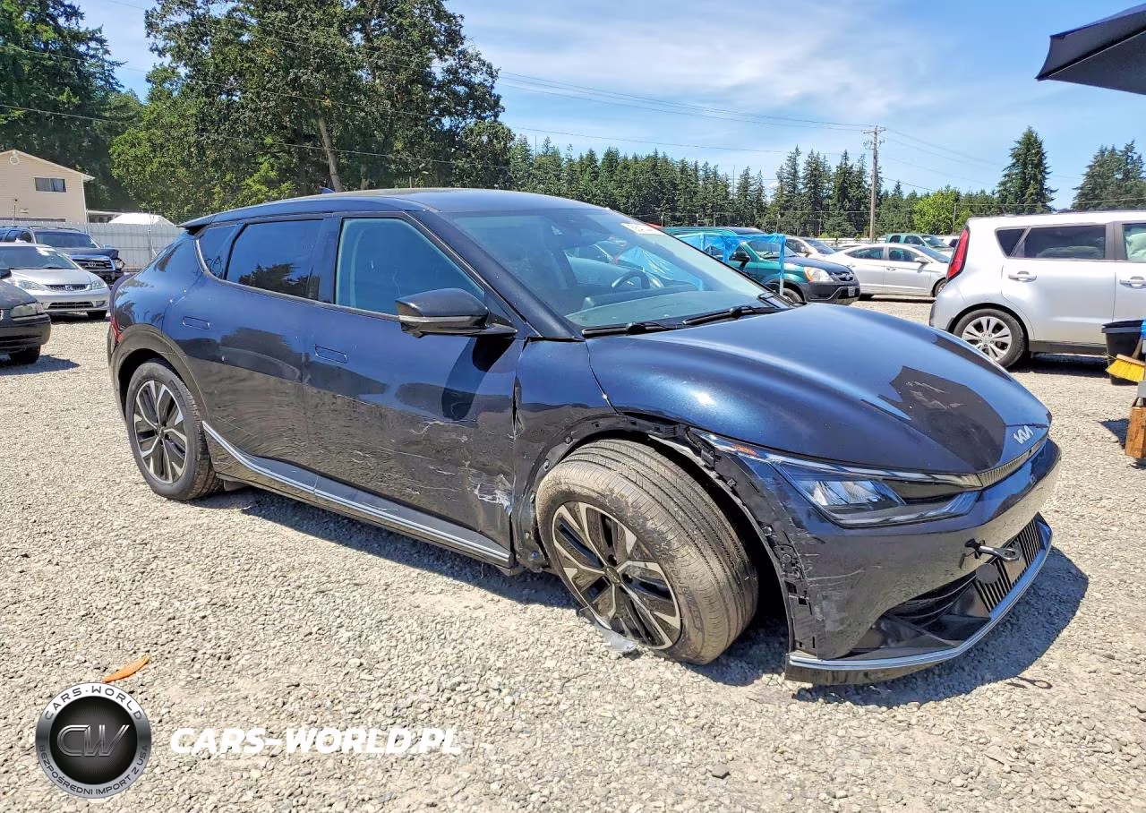 2022 Kia Ev6 Wind VIN:KNDC3DLC7N5043598 - 4