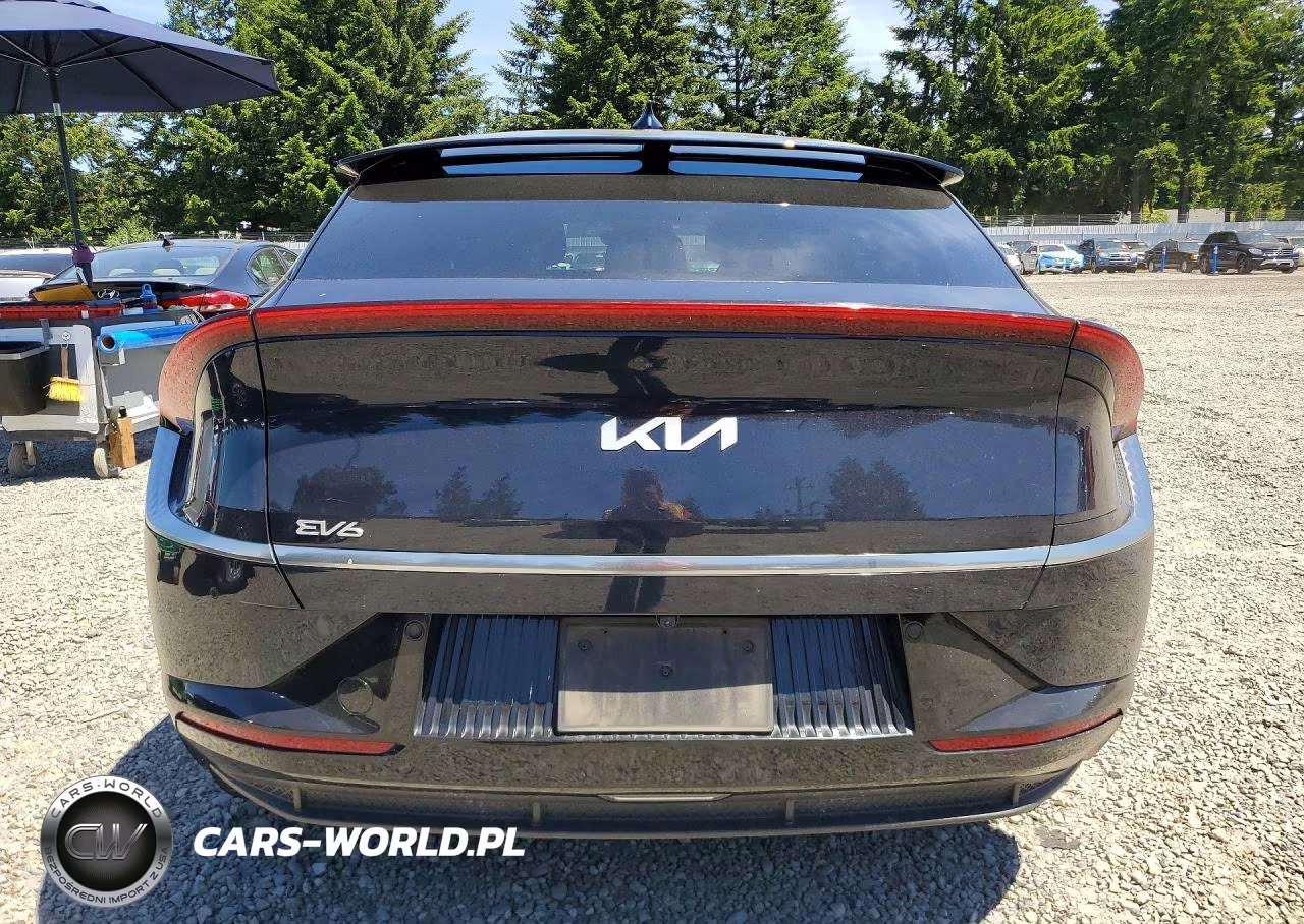 2022 Kia Ev6 Wind VIN:KNDC3DLC7N5043598 - 6