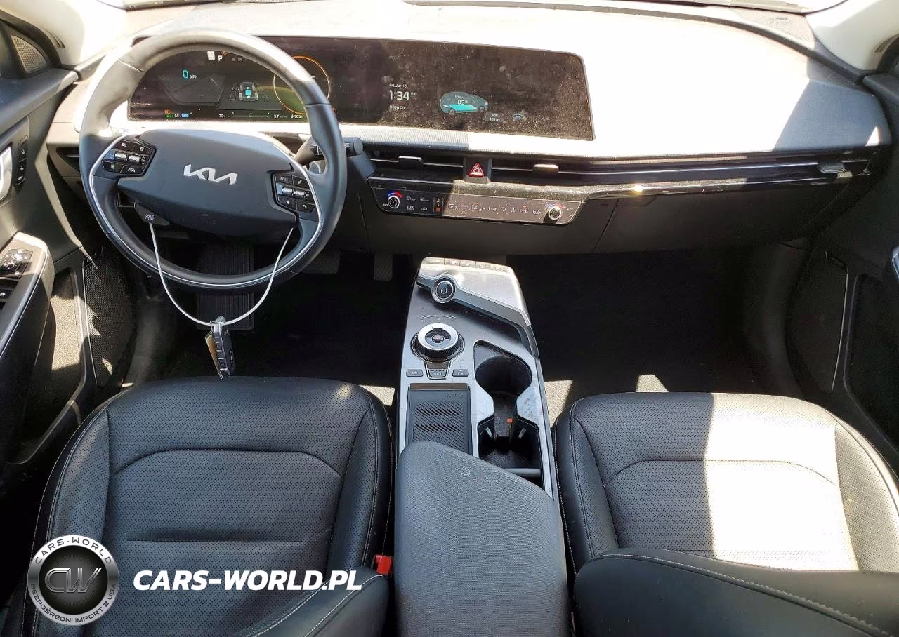 2022 Kia Ev6 Wind VIN:KNDC3DLC7N5043598 - 8