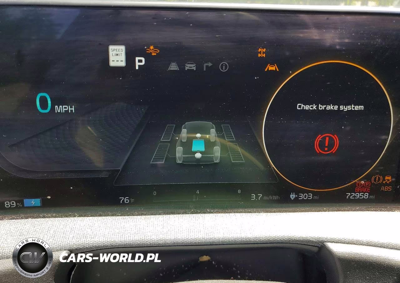 2022 Kia Ev6 Wind VIN:KNDC3DLC7N5043598 - 9