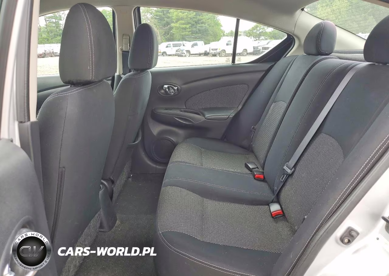 2014 Nissan Versa 1.6 Sv VIN:3N1CN7AP3EK445922 - 10