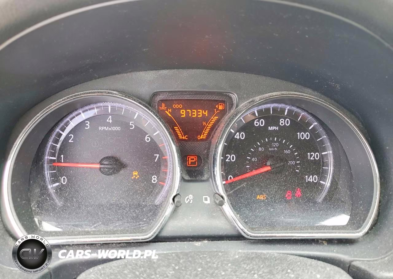 2014 Nissan Versa 1.6 Sv VIN:3N1CN7AP3EK445922 - 9