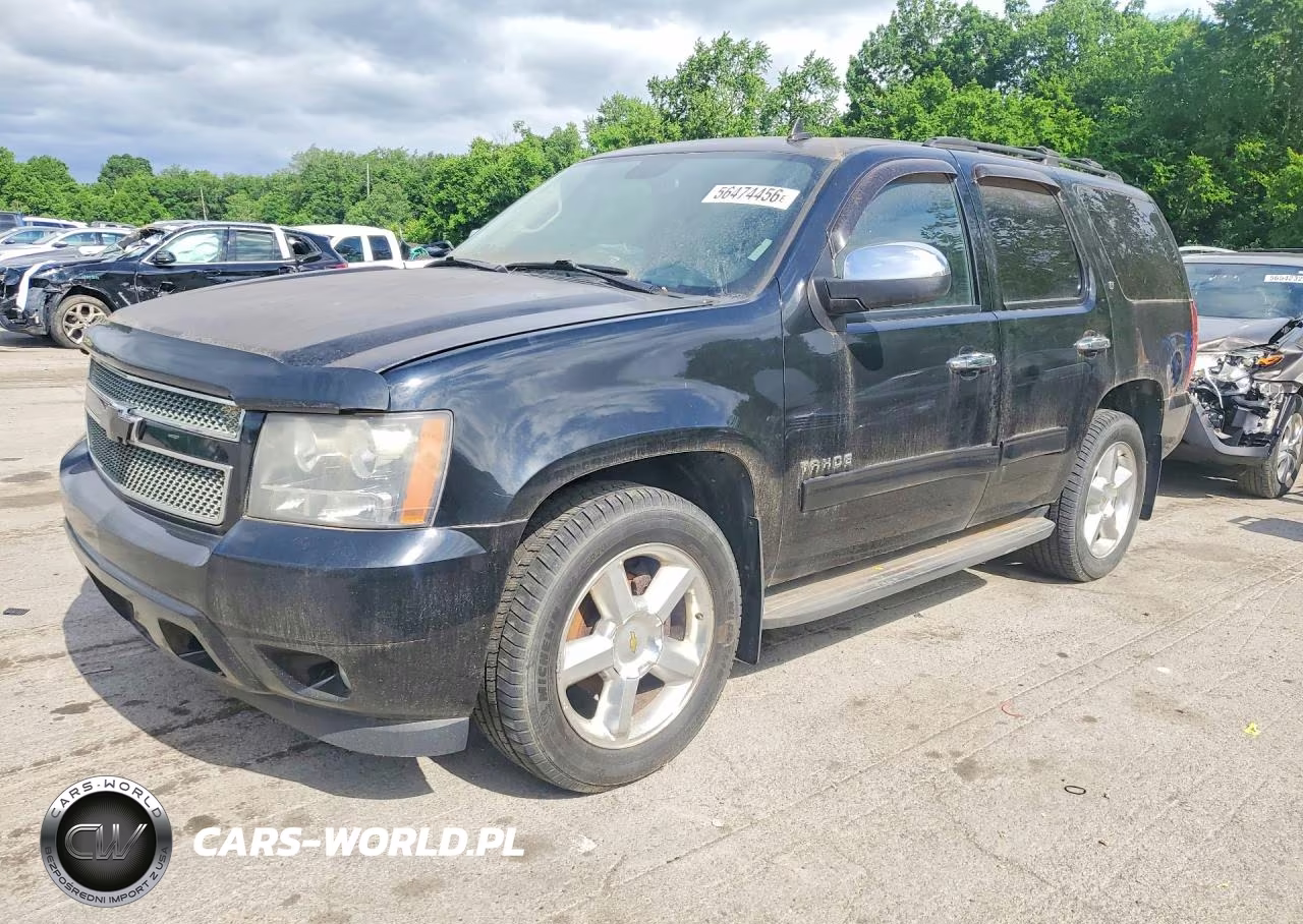 2011 Chevrolet Tahoe K1500 Lt
