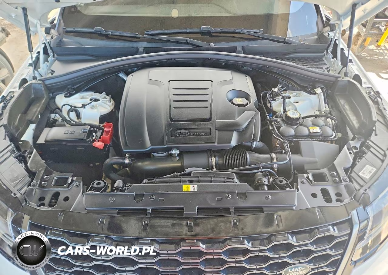 2018 Land Rover Range Rover Velar R-Dynamic Se VIN:SALYL2RX8JA753575 - 12