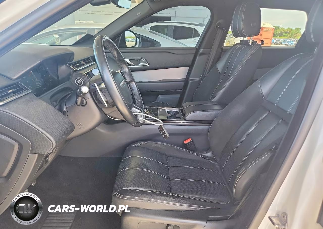2018 Land Rover Range Rover Velar R-Dynamic Se VIN:SALYL2RX8JA753575 - 7
