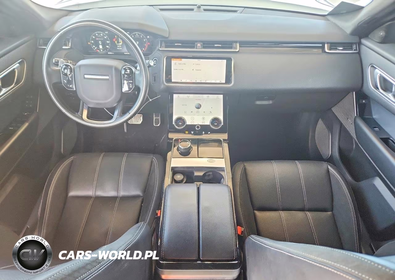 2018 Land Rover Range Rover Velar R-Dynamic Se VIN:SALYL2RX8JA753575 - 8