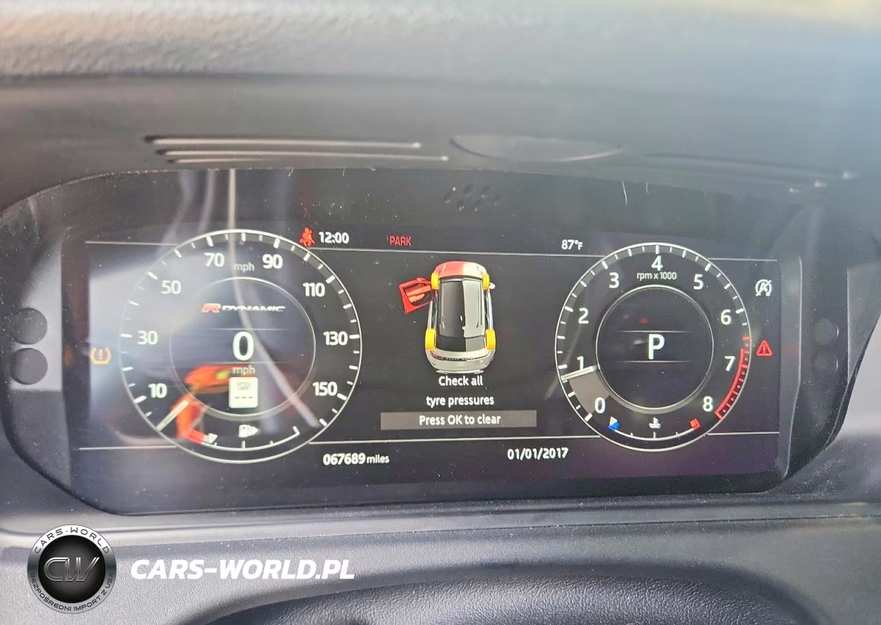 2018 Land Rover Range Rover Velar R-Dynamic Se VIN:SALYL2RX8JA753575 - 9