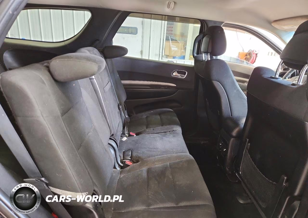2012 Dodge Durango Sxt VIN:1C4RDJAG2CC181263 - 11